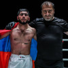 Կարեն Ղազարյանն առաջին հաղթանակն է տարել ONE Championship-ում
