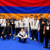 Պատանի բռնցքամարտիկները մեկական ոսկե, արծաթե և բրոնզե մեդալներ են նվաճել Եվրոպայի առաջնությունում
