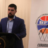 Արթուր Նազարյանն ընտրվել է Հայաստանի բասկետբոլի ֆեդերացիայի նախագահ
