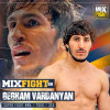 Հաստատվել է Mix Fight 59-ի անցկացման օրը