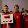 Հայ ուշուիստները մեդալներ են նվաճել Բաթումի բաց առաջնությունում