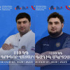 Ծանրամարտի երիտասարդական ԱԱ. մրցումային վերջին օրը Հայաստանը 2 ներկայացուցիչ ունի
