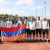 Դևիսի գավաթ. Հայաստանի հավաքականը պարգևատրվեց