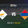 Տեղեկություն Կիպրոս-Հայաստան հանդիպման տոմսերի վերաբերյալ
