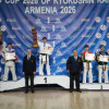 Հայ մարզիկները 23 ոսկե մեդալ են նվաճել Կիոկուշին կարատեի Աշխարհի գավաթում