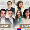 Հայաստանի հավաքականների կազմը՝ շախմատի օլիմպիադայում