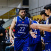 Հայաստանի հավաքականի բասկետբոլիստը՝ NBA G League International Draft-ում