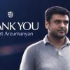 Ռոբերտ Արզումանյանը հեռացել է Ուրարտուից