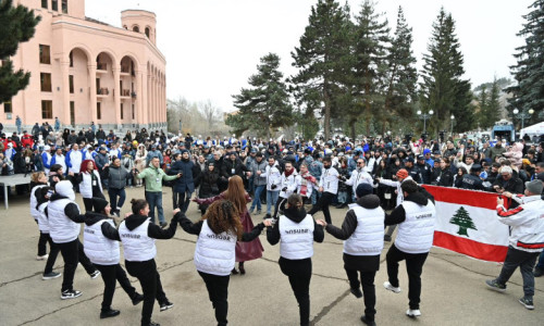 Համախմբվածության, հավաքական ուժի ու անկոտրում կամքի խորհրդանիշ. Ջերմուկում ավարտվեցին Համահայկական ձմեռային երկրորդ խաղերը