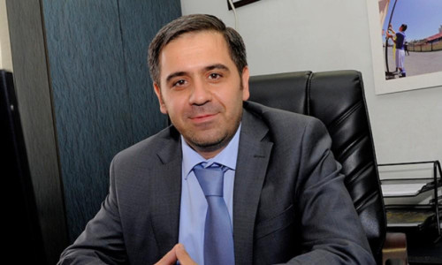 Դեմ չեմ լինի 20000 եվրո աշխատավարձ ստանալ․ Արմեն Մելիքբեկյան