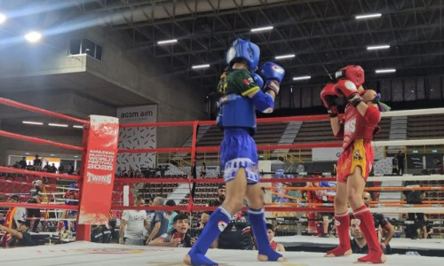 Եվս 1 մեդալ մուայթայի WBC աշխարհի առաջնությունից