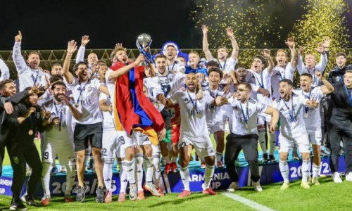 Նոան՝ Հայաստանի գավաթակիր