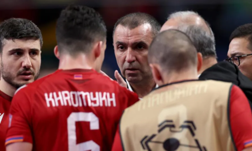 Խոստացել ենք, որ բարձր ենք պահելու մեր երկրի պատիվը․ Ռուբեն Նազարեթյան 