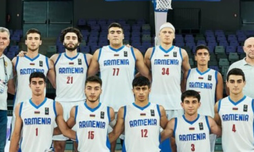 Բասկետբոլի Եվրոպայի Մ-20 B դիվիզիոն. Հայաստանի հավաքականի խաղերի ժամանակացույցը