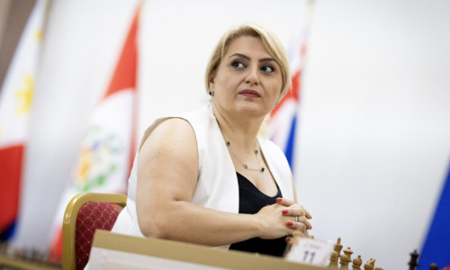 ՖԻԴԵ-ի կանանց աշխարհի գավաթ. Էլինա Դանիելյանն ու Լիլիթ Մկրտչյանը հաղթանակով են մեկնարկել