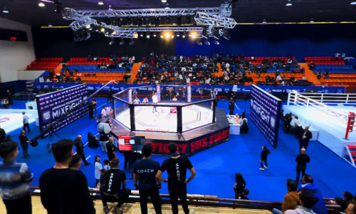 Mix Fight 58-ին ընդառաջ Երևանում կկայանա Միքս Ֆայթի սիրողական մեծ մրցաշար