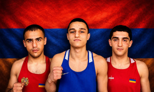 Հայ բռնցքամարտիկները Վրաստանում միջազգային մրցաշարի են մասնակցում