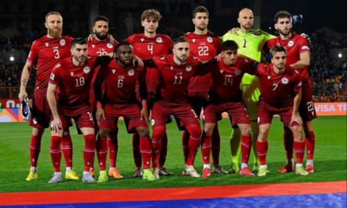 Ջոն վան &lsquo;տ Սխիպը հրապարակել է Հայաստանի ազգային հավաքական հրավիրված ֆուտբոլիստների ցուցակը