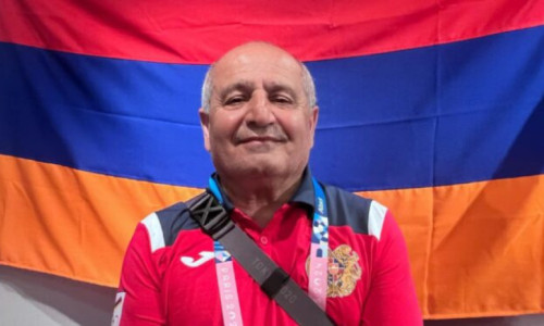 Փաշիկ Ալավերդյանն այլևս չի լինի ծանրամարտի մեծահասակների հավաքականի գլխավոր մարզիչը