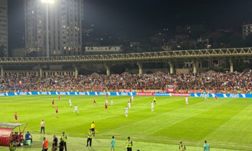 Հայաստան-Պորտուգալիա. 1-ին խաղակեսից հետո