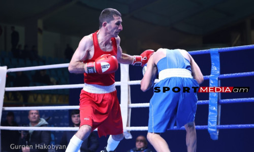 Ռինգում ես ինձ զգում եմ 18-20 տարեկան․ Բարեղամ Հարությունյան