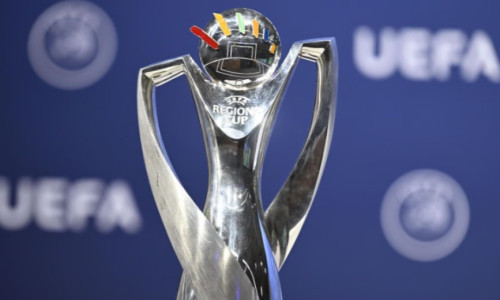 Հայաստանում կանցկացվի UEFA Regions' Cup-ի որակավորման նախնական փուլը