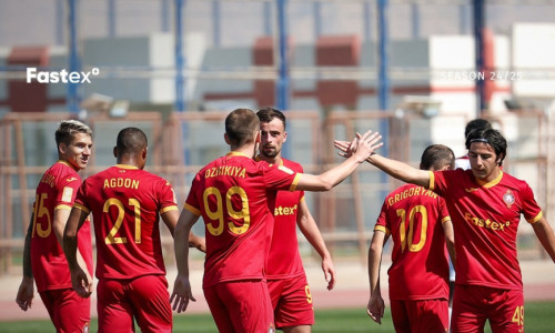 Փյունիկը հաղթել է ստուգողական 2-րդ խաղում 