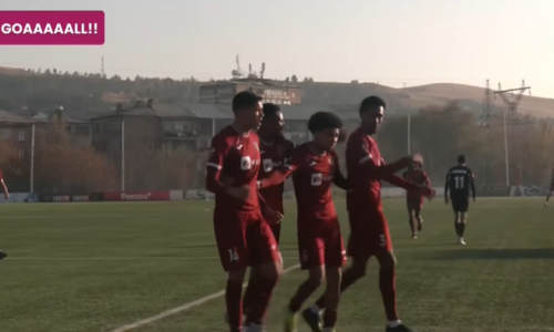 Վանը Չարենցավանում հաղթեց Գանձասարին