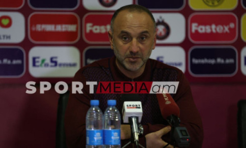 Սողոմոնյանն էլ չկա թիմում, հիմա ի՞նչ եք ուզում Փյունիկից․ Եղիշե Մելիքյանի հետխաղային ասուլիսը․ ՏԵՍԱՆՅՈՒԹ