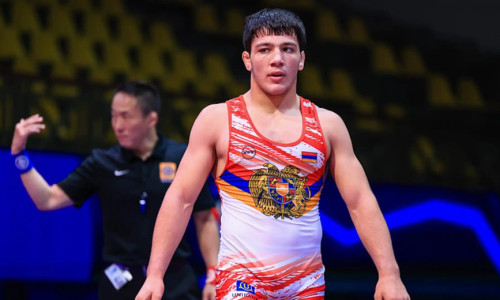  Տերտերյանը հաղթել է ադրբեջանցուն և հռչակվել աշխարհի Մ20 չեմպիոն