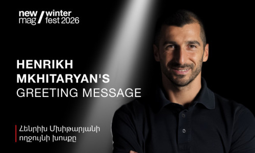 Հուսով եմ՝ իմ պատմությունը կօգնի շարունակել հավատալ ու երազել. Մխիթարյանը դիմել է երկրպագուներին