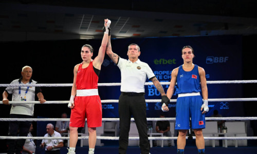 Երկու բրոնզե մեդալ՝ բռնցքամարտի Եվրոպայի մեծահասակների առաջնությունից