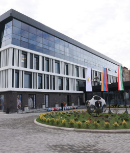 Երևանում բացվել է Յուվենտուսի հայաստանյան ակադեմիան