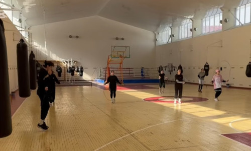 Բռնցքամարտի կանանց հավաքականը նախապատրաստվում է աշխարհի առաջնությանը