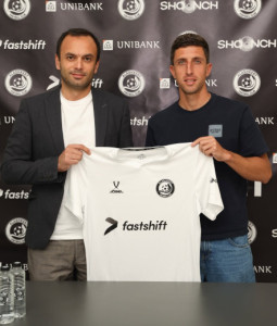 Ալաշկերտը նորեկ ունի