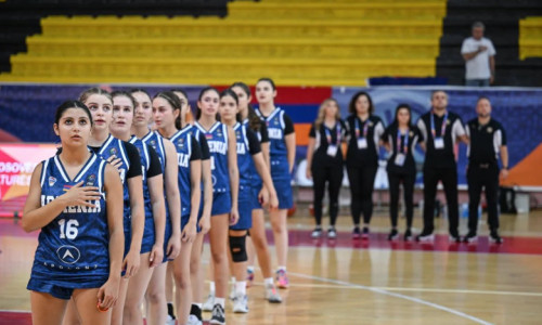 Բասկետբոլի Մ16 տարեկան աղջիկների հավաքականը հաղթանակով է մեկնարկել Եվրոպայի առաջնության C դիվիզիոնում