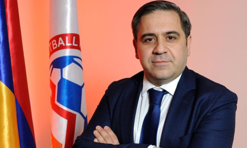 Արմեն Մելիքբեկյանն ընտրվեց ՈՒԵՖԱ-ի գործադիր կոմիտեի անդամ 