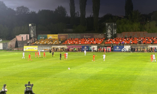 Շիրակը խոշոր հաշվով հաղթեց Ալաշկերտին