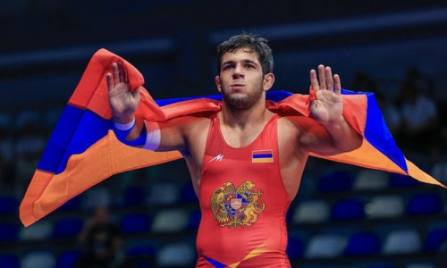  Մ-23 ԱԱ. Ըմբշամարտի Հայաստանի հավաքականների կազմերը