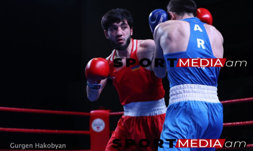 Մեկնարկում է բռնցքամարտի Հայաստանի առաջնությունը