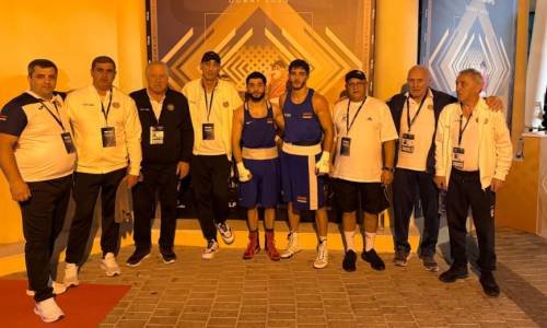 Բռնցքամարտի ԱԱ․ Հայ մարզիկները շարունակում են անպարտելի մնալ 