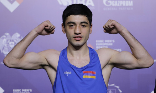 Բռնցքամարտի ԱԱ. Արթուր Բազեյանը՝ բրոնզե մեդալակիր