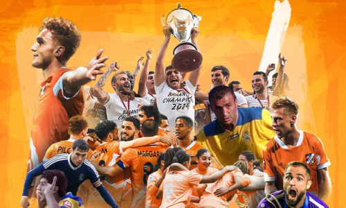Ուրարտու ֆուտբոլային ակումբը 34 տարեկան է