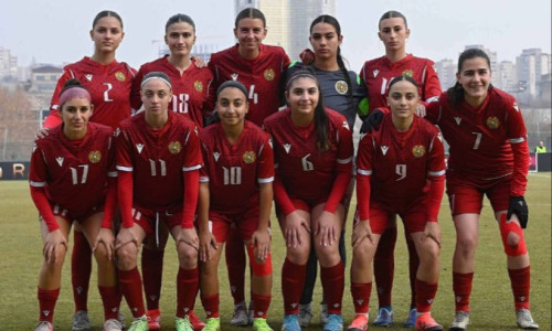 Կանանց Մ-19 հավաքակականը մարզական հավաք կանցկացնի