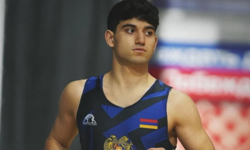 Մ15 ԵԱ․ 1 ոսկի, 3 արծաթ, 2 բրոնզ․ Հունահռոմեականների արդյունքները