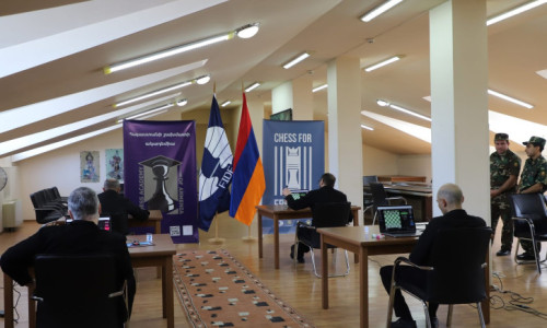 Հայաստանը 2-րդ տեղն է զբաղեցրել բանտարկյալների մայրցամաքային շախմատի առցանց առաջնությունում