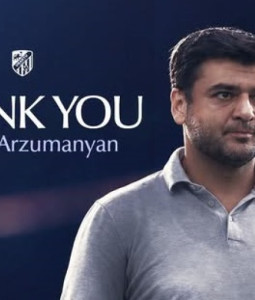 Ռոբերտ Արզումանյանը հեռացել է Ուրարտուից