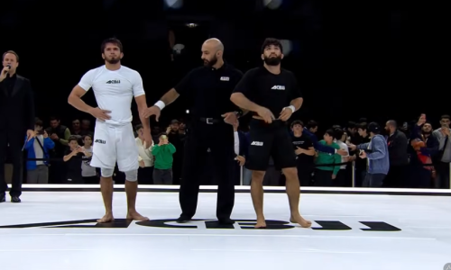 ACBJJ 20. Ծառուկյանը հաղթեց Բայդուլաևին` նվաճելով չեմպիոնական գոտի (տեսանյութ)