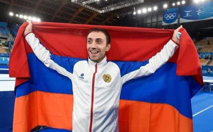 Արթուր Դավթյանը՝ Աշխարհի գավաթի հաղթող