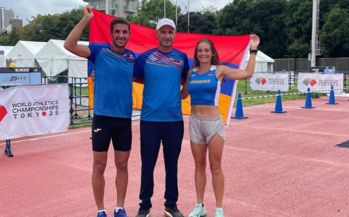 Աթլետիկայի աշխարհի առաջնություն. Հայաստանի ներկայացուցիչների արդյունքները